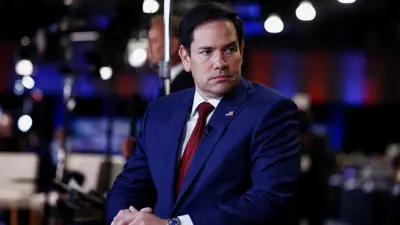 ماركو روبيو