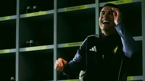 كريستيانو رونالدو