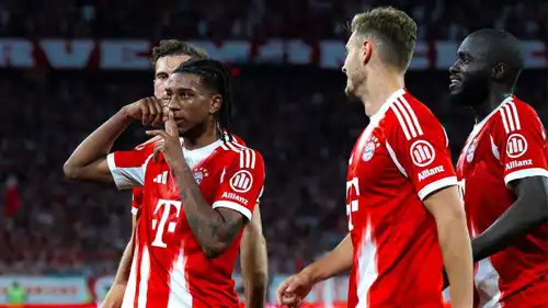 مايكل أوليسيه نجم بايرن ميونخ