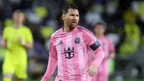 ليونيل ميسي