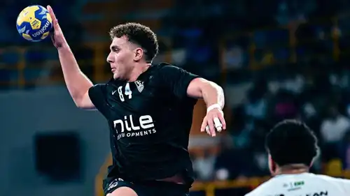 فريق الزمالك لكرة اليد