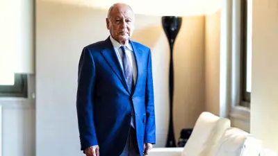 أحمد أبو الغيط في مقر البيت العربي في مدريد