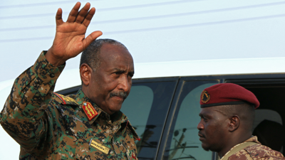 الفريق عبد الفتاح البرهان