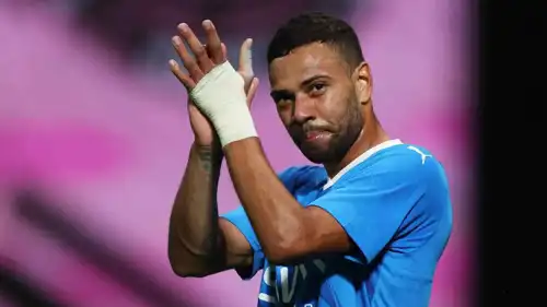 رينان لودي لاعب الهلال السعودي السابق