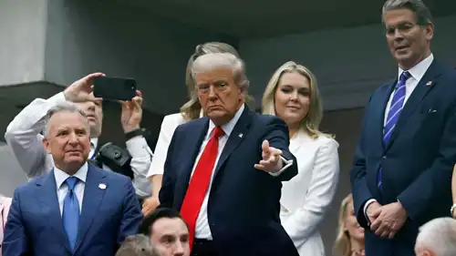 دونالد ترامب وستيف ويتكوف