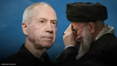 خامنئي وغالانت