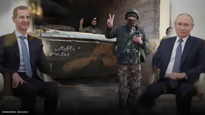 الحرب في سوريا