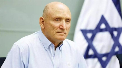 الجنرال الإسرائيلي المتقاعد إسحاق باريك
