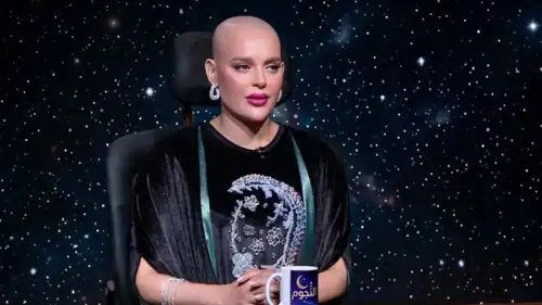 ملكة جمال مصر سابقا هبة السيسي