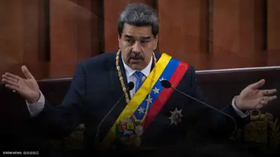 نيكولاس مادورو 