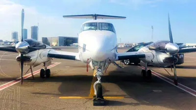 الإسعاف الطائر