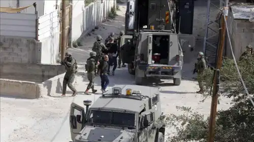 الجيش الإسرائيلي ينفذ مداهمات في الضفة الغربية