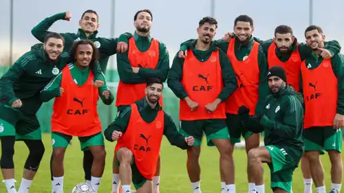 منتخب الجزائر