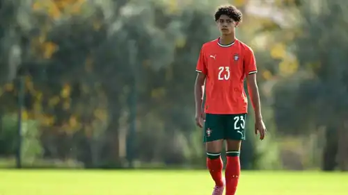 كريستيانو جونيور