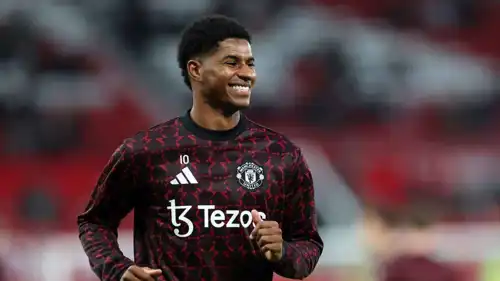 ماركوس راشفورد