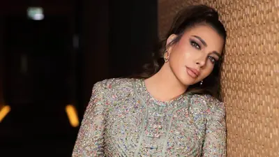 الفنانة السورية أصالة نصري