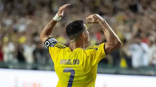 كريستيانو رونالدو