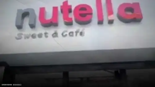 وسط المجاعة في غزة .. افتتاح "كافيه نوتيلا" يثير الجدل والاتهامات