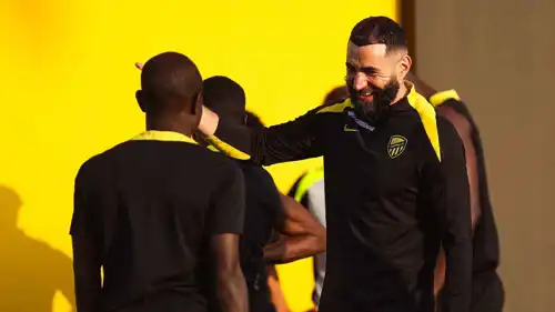 كريم بنزيما