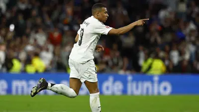 كيليان مبابي