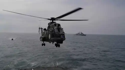 تدريبات عسكرية لقوات الناتو