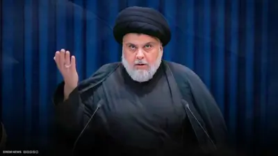 مقتدى الصدر