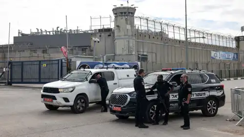 سجن إسرائيلي (عوفر)