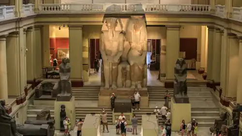 المتحف المصري