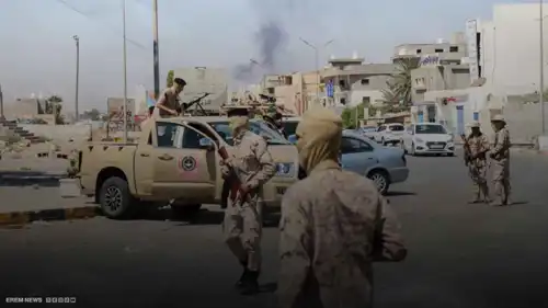 ماذا يحمل اتفاق التهدئة في طرابلس؟