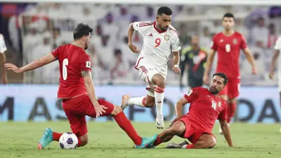 منتخب الإمارات