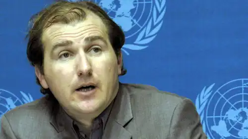 المتحدث باسم منظمة الصحة العالمية طارق يشارفيتش