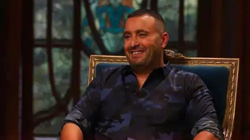 الفنان المصري أحمد السقا