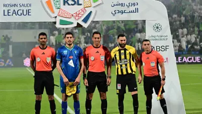 كريم بنزيما قبل مباراة الاتحاد والفتح