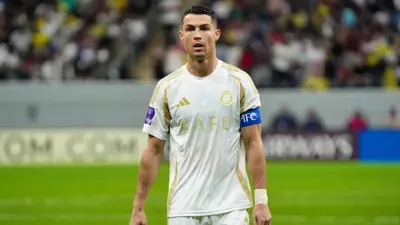 كريستيانو رونالدو