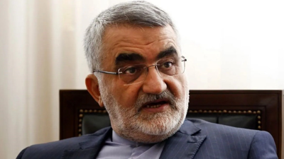 البرلماني الإيراني علاء الدين بروجردي