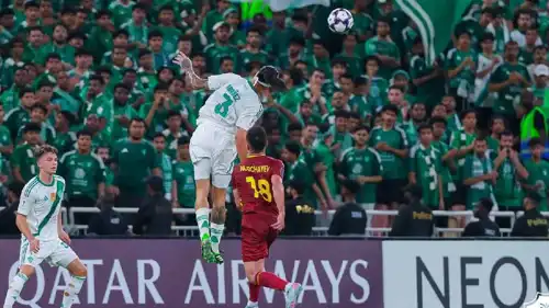 مباراة الأهلي السعودي وناساف الأوزبكي