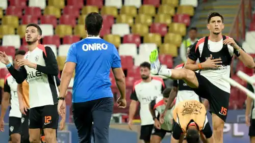 تدريبات الزمالك