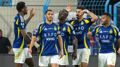 ساديو ماني أحرز سوبر هاتريك أمام الأخدود