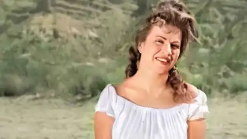 الفنانة الراحلة هند رستم