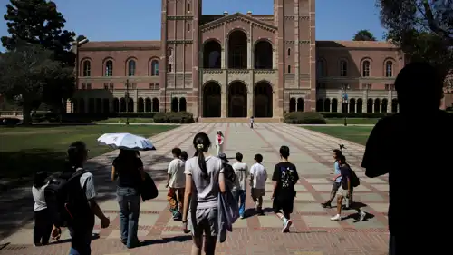 جامعة كاليفورينا