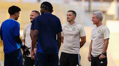 لويس كاسترو مدرب النصر