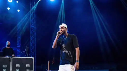 مغني الراب التونسي "علاء"