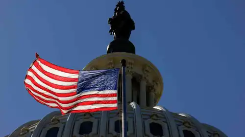 مبنى مجلس الشيوخ الأمريكي 