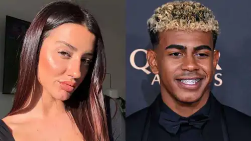 لامين يامال وفاتي فاسكيز