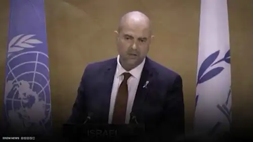 رئيس الكنيست الإسرائيلي أمير أوحانا