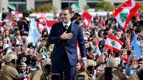 سعد الحريري