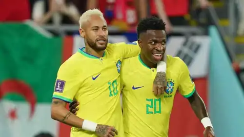 نيمار وفينيسيوس جونيور 