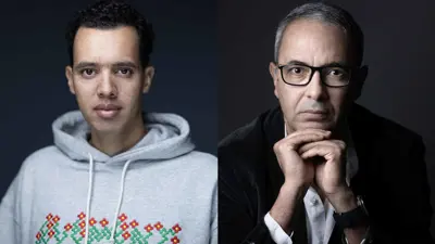  كمال داود وغاييل فاي