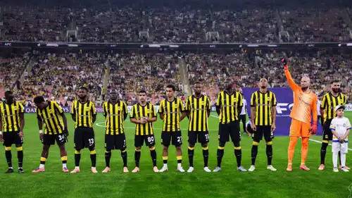 فريق الاتحاد السعودي