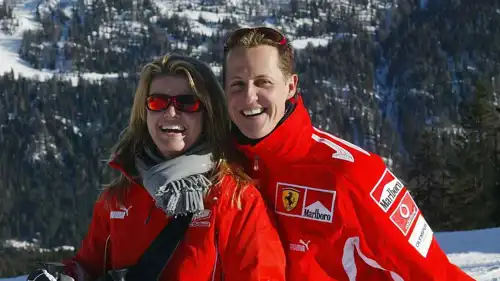 مايكل شوماخر